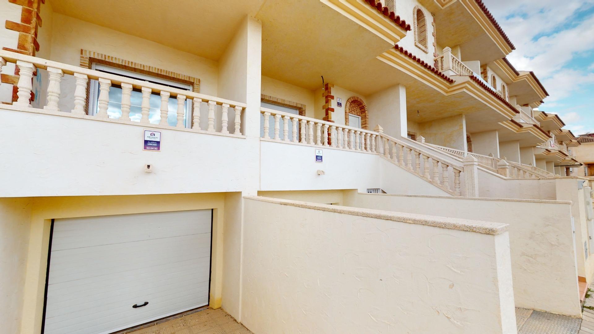 Town House for sale in Fortuna – Gaudi Estate