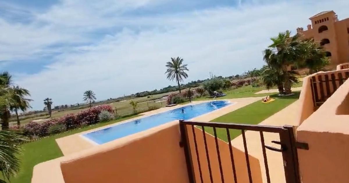 Appartement dans Los Alcazares Revente Costa Cálida