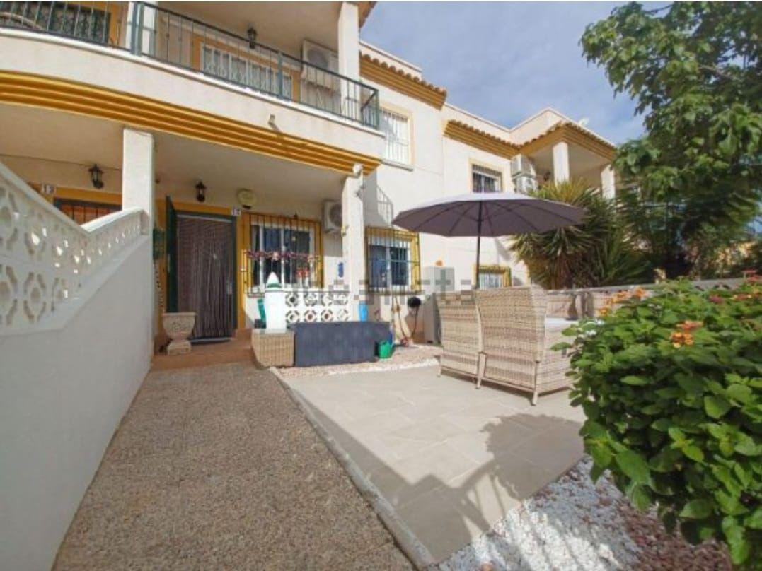 Verkoop. bungalow in Orihuela Costa