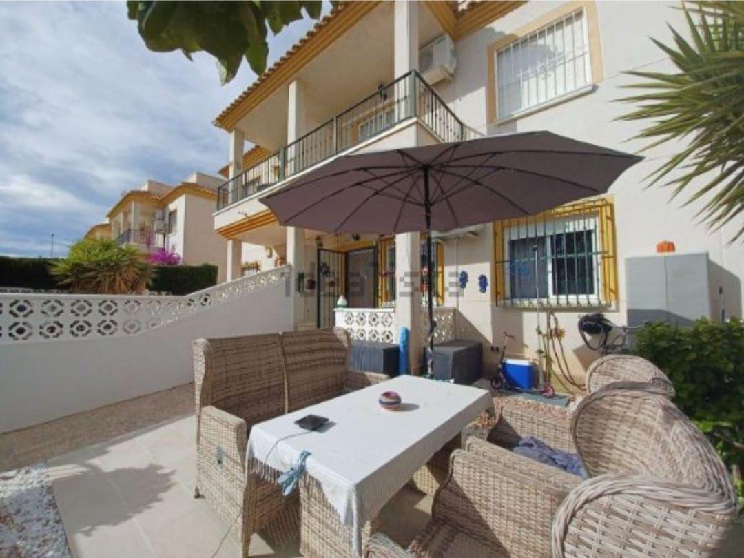 Verkoop. bungalow in Orihuela Costa