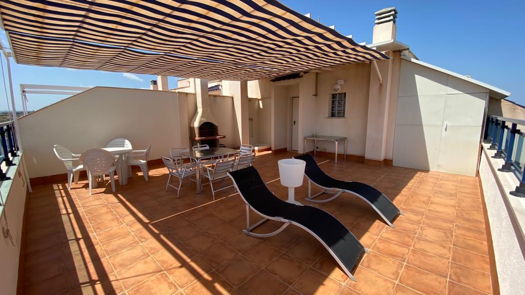 Verkoop. Penthouse in Torre De La Horadada