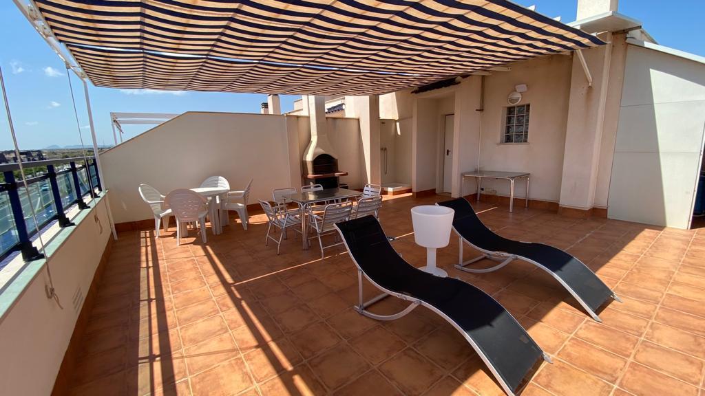 Verkoop. Penthouse in Torre De La Horadada
