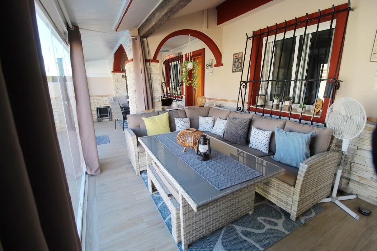 Verkoop. Geschakelde woning in Torre De La Horadada