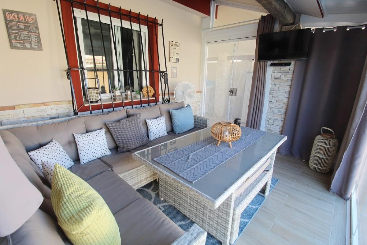Verkoop. Geschakelde woning in Torre De La Horadada