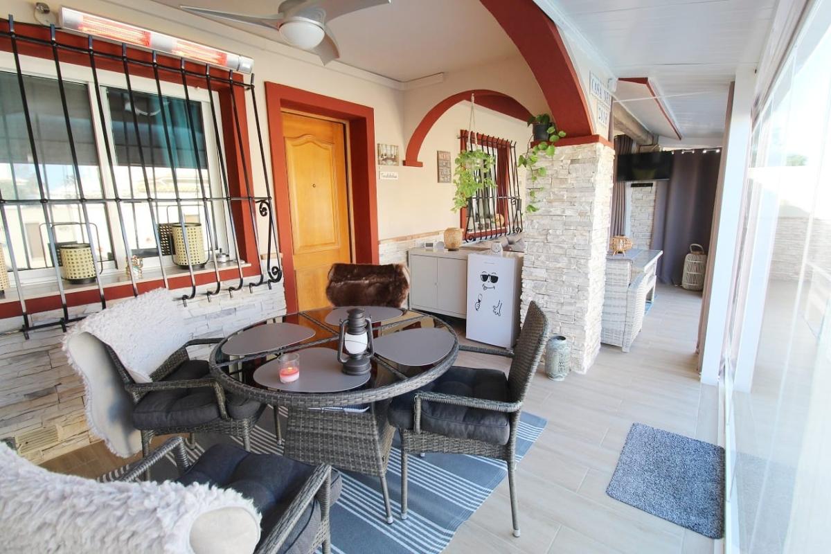Verkoop. Geschakelde woning in Torre De La Horadada
