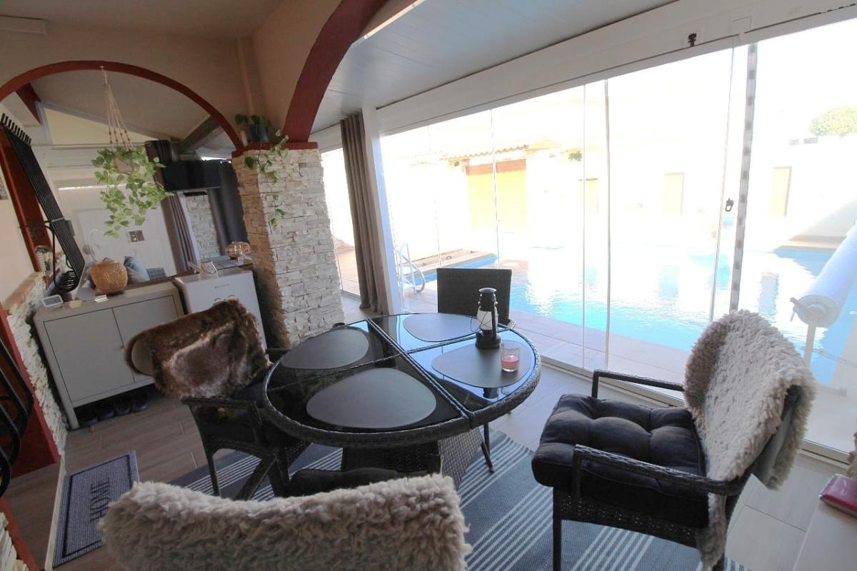Verkoop. Geschakelde woning in Torre De La Horadada