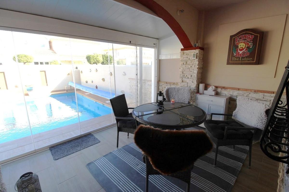 Verkoop. Geschakelde woning in Torre De La Horadada