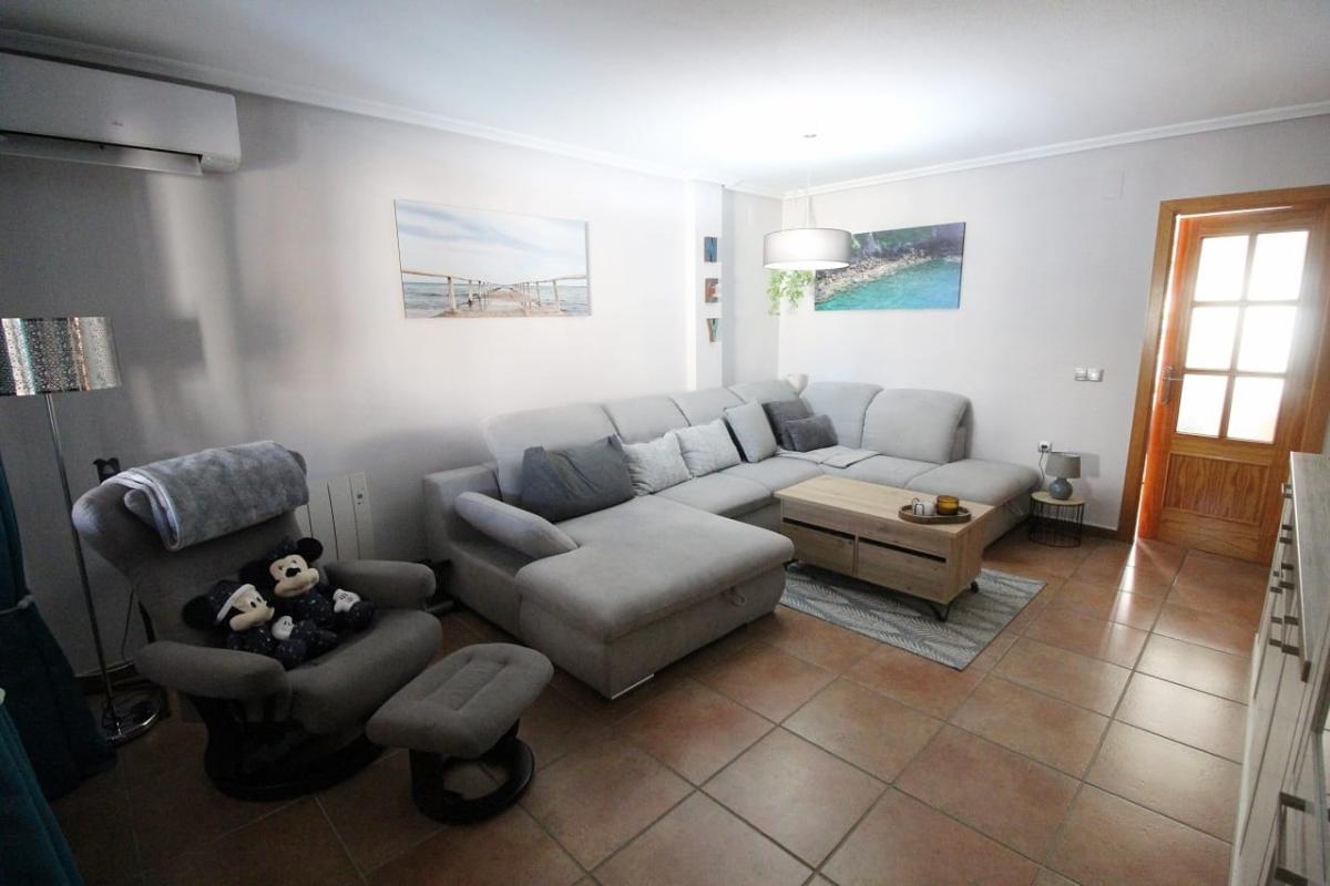 Verkoop. Geschakelde woning in Torre De La Horadada