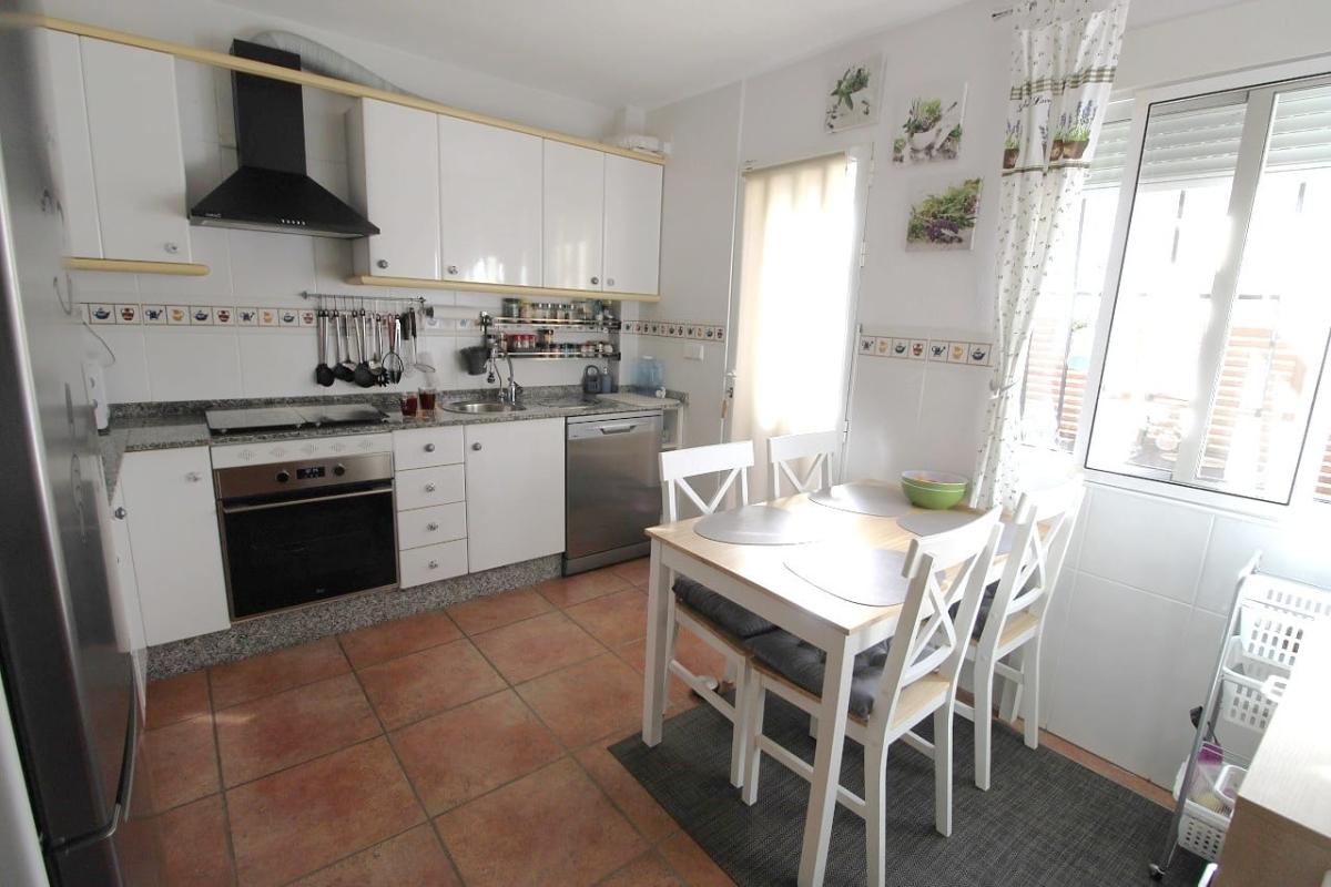 Verkoop. Geschakelde woning in Torre De La Horadada