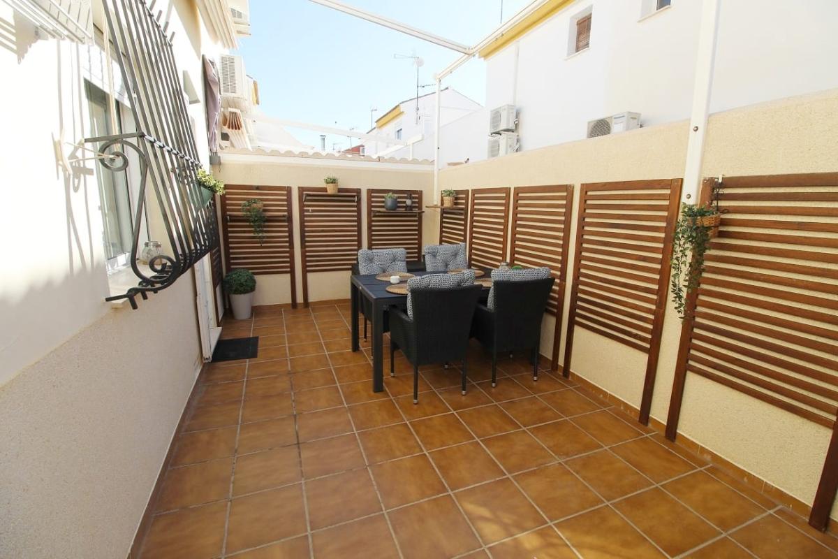 Verkoop. Geschakelde woning in Torre De La Horadada