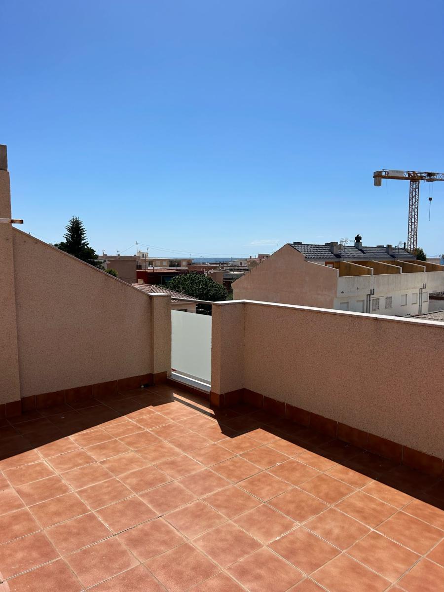 Verkoop. Geschakelde woning in Torre De La Horadada