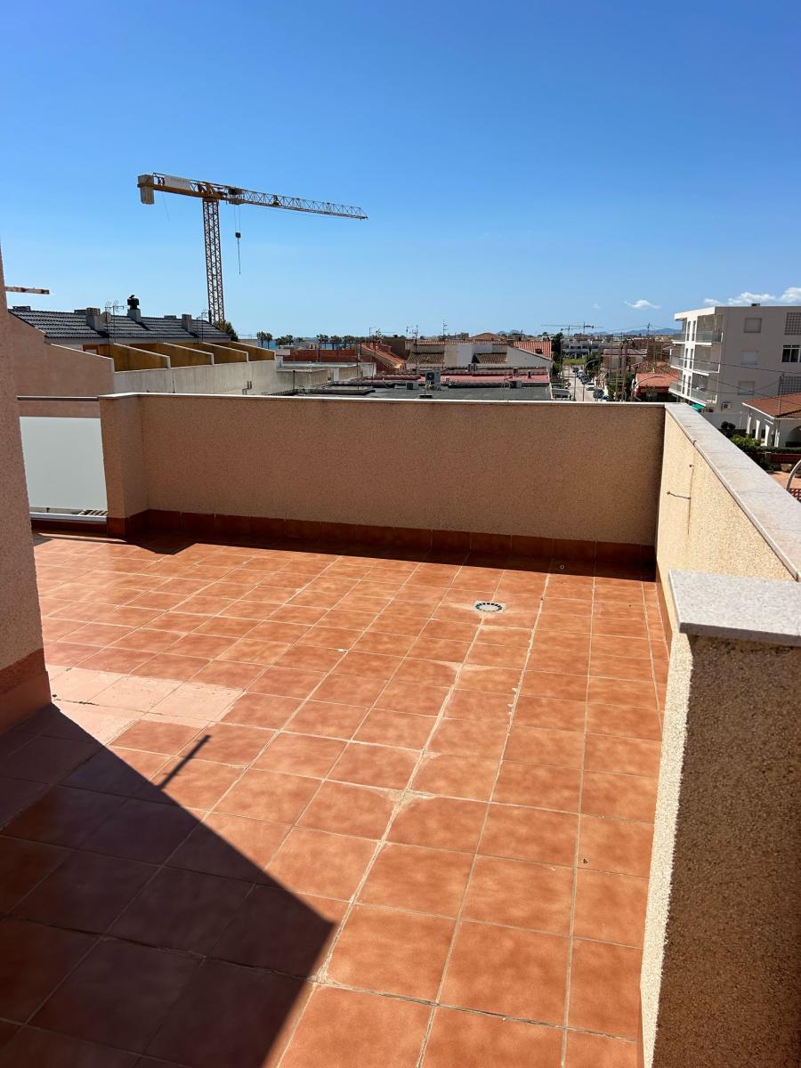 Verkoop. Geschakelde woning in Torre De La Horadada