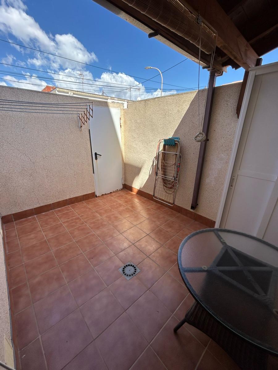 Verkoop. Geschakelde woning in Torre De La Horadada