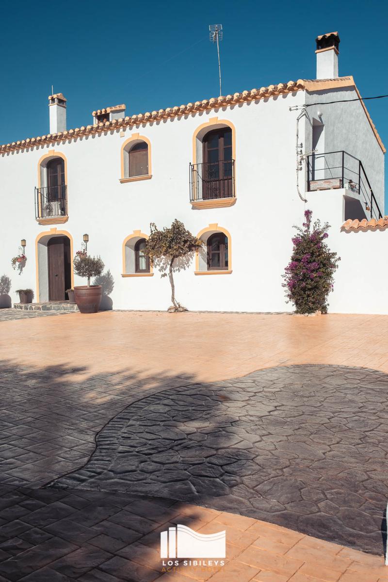 Verkoop. Finca (Landgoed) in Murcia