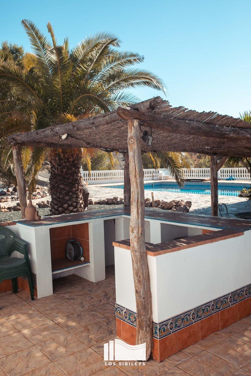 Verkoop. Finca (Landgoed) in Murcia
