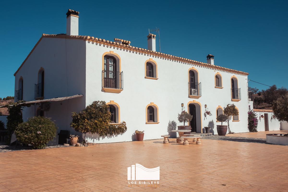 Verkoop. Finca (Landgoed) in Murcia