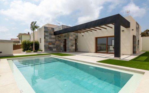 HOUSING IN A CONSOLIDATED URBANIZATION ON THE COAST