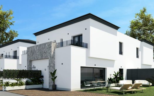 3 BEDROOM BUNGALOWS IN EXCLUSIVE RESIDENTIAL IN GRAN ALACANT!