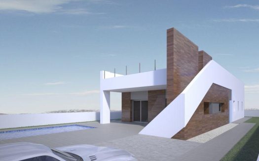 MODERN VILLA BETWEEN SEA AND MOUNTAINS