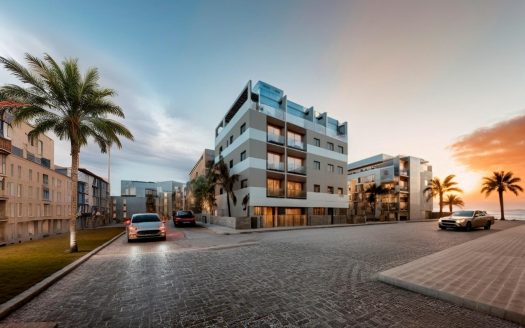 NEW BUILD APARTMENTS IN SAN PEDRO DEL PINATAR