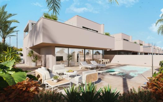 NEW BUILD VILLAS IN ROLDAN