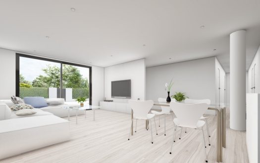 NEW BUILD VILLAS IN CALASPARRA, MURCIA