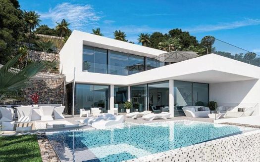 EXCLUSIVE VILLA WITH SPECTACULAR VIEWS