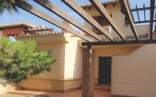KEY READY TOWNHOUSES IN FUENTE ALAMO, MURCIA