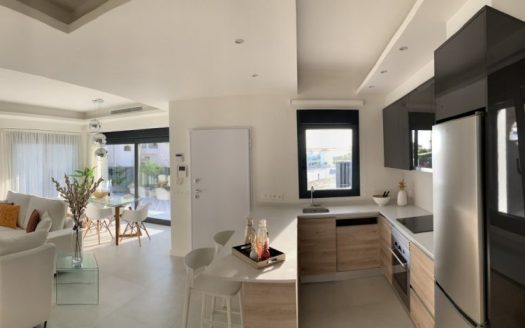 NEW BUILD VILLAS IN DAYA NUEVA