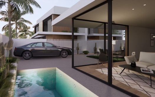 EXCLUSIVE NEW BUILD VILLAS IN TORRE DE LA HORADADA