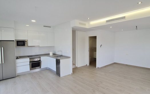 NEW BUILD VILLAS IN ORIHUELA COSTA