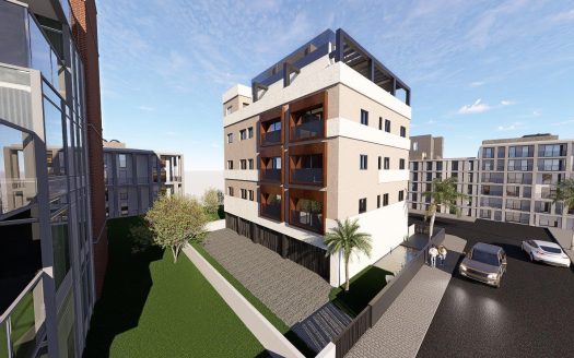 NEW BUILD APARTMENTS IN SAN PEDRO DEL PINATAR