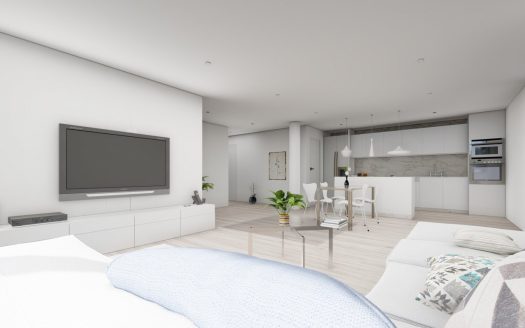 NEW BUILD VILLAS IN CALASPARRA, MURCIA
