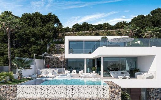 EXCLUSIVE VILLA WITH SPECTACULAR VIEWS
