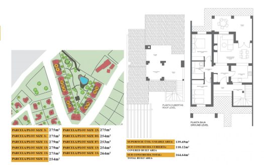 KEY READY TOWNHOUSES IN FUENTE ALAMO, MURCIA