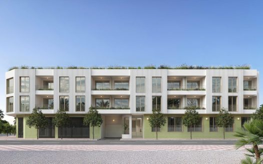 New Build Apartments in Jacarilla, Alicante – Tranquility and Comfort