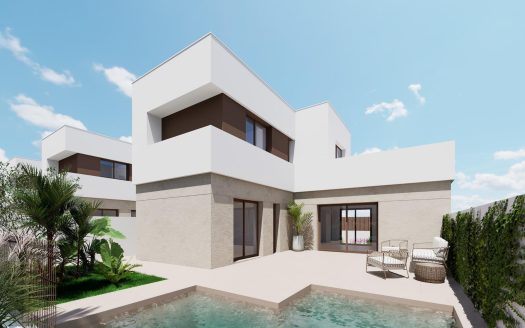 Exclusive Villas and Bungalows on the Costa Cálida – Design, Comfort and Privileged Location