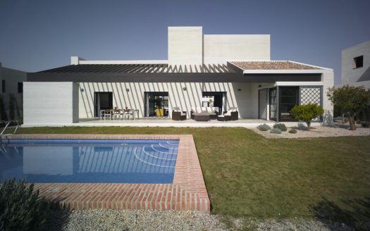 Elegant detached villas with private pool at Peraleja Golf Resort – Costa Cálida