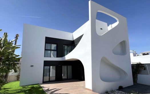 Exclusive New Build Villas in Ciudad Quesada – Design, Comfort and Privileged Location