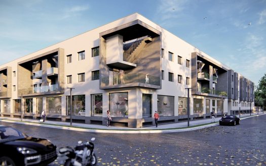 NEW BUILD PENTHOUSES IN TORRE-PACHECO