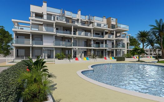 NEW BUILD RESIDENTIAL IN DENIA