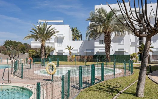 NEW BUILD RESIDENTIAL COMPLEX IN VERA