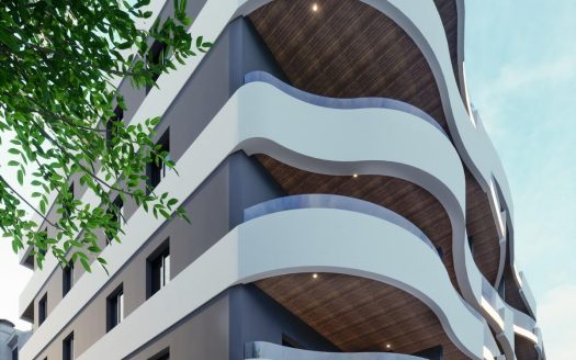 NEW BUILD PENTHOUSES IN TORREVIEJA