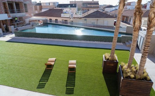 NEW BUILD RESIDENTIAL IN SAN PEDRO DEL PINATAR