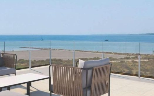 NEW BUILD RESIDENTIAL COMPLEX IN SANTA POLA