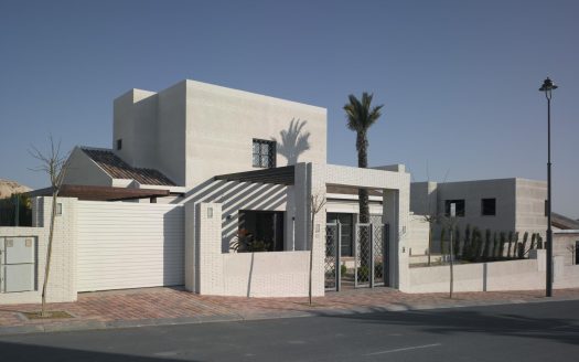 Elegant detached villas with private pool at Peraleja Golf Resort – Costa Cálida
