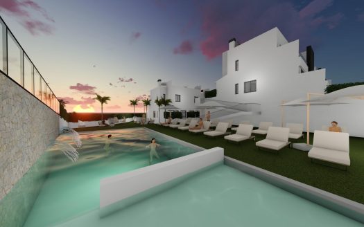 New Build Townhouses for Sale in Cox – 44 Modern Homes with Great Amenities