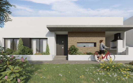 New Villas for Sale in Torrevieja – 2 km from the Sea