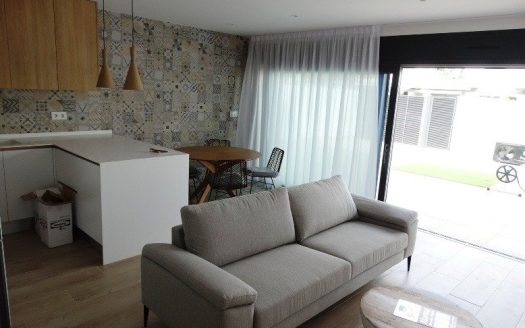NEW BUILD 4 SEMI-DETACHED VILLAS IN PILAR DE LA HORADADA