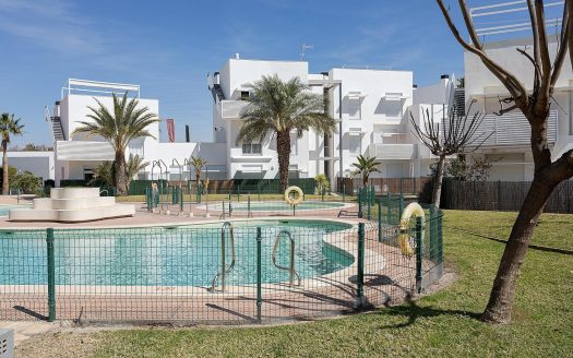 NEW BUILD RESIDENTIAL COMPLEX IN VERA